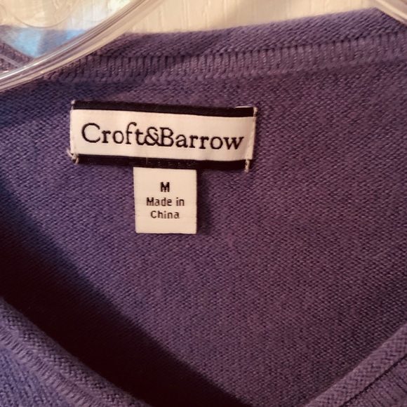 Croft & Barrow sweater - Picture 2 of 2